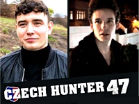 Czech Hunter 47 Gay Empire