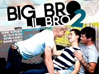 Big Bro Lil Bro 2 Gay Empire