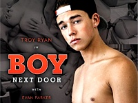 Boy Next Door Gay Empire