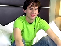 Interview Cameron Boy Crush