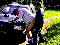 Carlos and Joao Massive Gay Pass