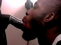 Green and Mike XXL Cock