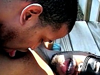 Kadeam and Tylatti Raunchy Bareback