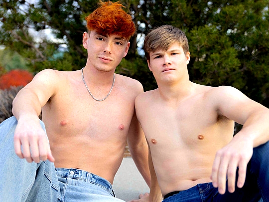 Ryan First Corbin Fisher