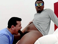 Mucha Leche BJ Beefcake Hunter