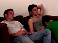 Porking Him Frat X at AEBN