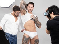 Bulge Model Men
