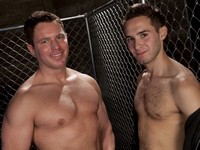 Caged Cocks Men
