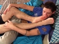 Trample and Toe Fuck Me at Scott XXX