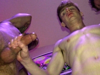 House Dump Frat X at AEBN