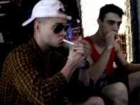 Balls Slappin Frat X at AEBN