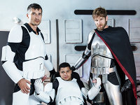 Star Wars Part 6 Men