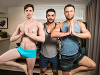 Power Yoga Part 2 Men