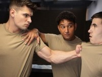 Troopers Part 1 Men
