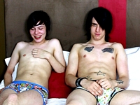 Kevin and Jack Gay Life Network