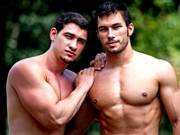 Cain Fucks Austin Corbin Fisher