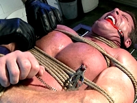 Pain 2 Part 8 Bound Muscle Jocks