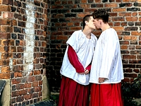 Priest Cock at Lust for Boys