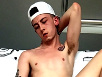 Chav Lad Arron Lust for Boys