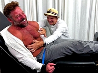 Daniel S Tickled My Friends Feet