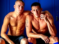 Derek Fucks Logan Corbin Fisher