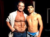 Uncut Smash Men