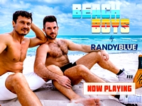 Perfect Host Randy Blue