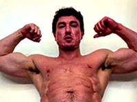 Late Jerk Cade Maddox