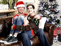 Early Present Dad Creep