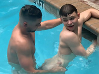 Underwater Love Johnny Rapid