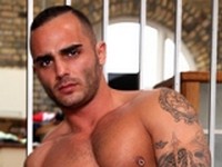Adrian Toledo Preview UK Naked Men