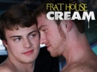 Frat House Cream Truck Load Naked Sword