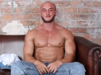 Hung Muscle Man Liam Wanks Part 2 Blake Mason