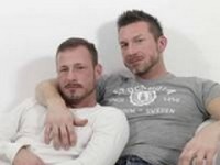 Tomas Brand and Logan Rogue Extended Alpha Male Fuckers