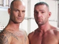 Kurt Rogers and Darren Robins Extended World of Men