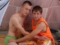 Gone Camping Twinks