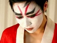 Erotic Kabuki Japan Boyz