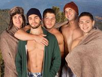 Winter Getaway Day 1 Sean Cody