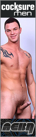 Cocksure Men at AEBN