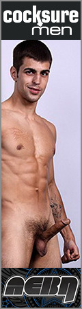 Cocksure Men at AEBN