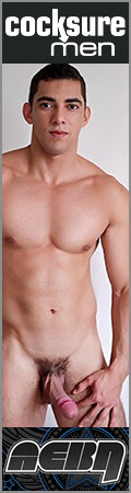 Cocksure Men at AEBN