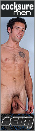 Cocksure Men at AEBN