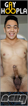 Gay Hoopla at AEBN