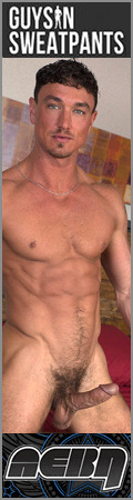 Guys in Sweatpants at AEBN
