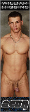 William Higgins at AEBN
