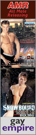 All Male Releasing at Gay Empire