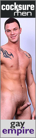 Cocksure Men at Gay Empire