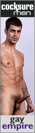 Cocksure Men at Gay Empire