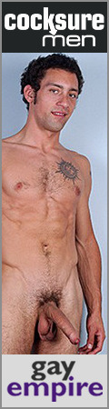 Cocksure Men at Gay Empire