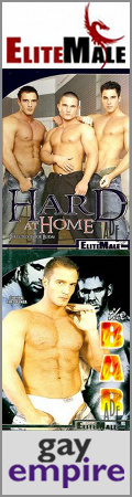 Elite Male at Gay Empire